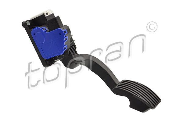 TOPRAN Accelerator Pedal Kit Article number: 208 746 cheaply