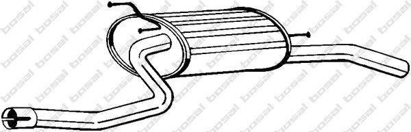 KLOKKERHOLM Wing mirror Article number: 20941013 cheaply