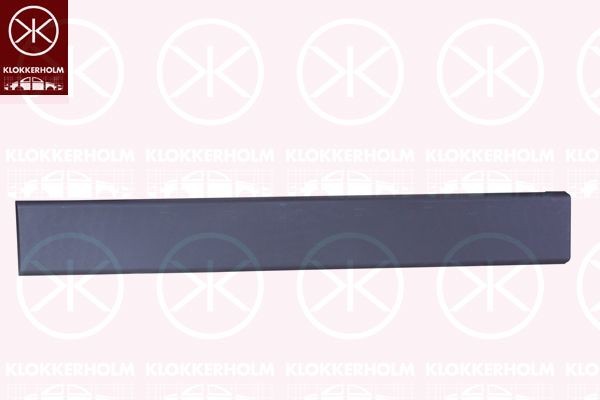 KLOKKERHOLM Pynte- / beskyttelsesliste, sidepanel Varenummer: 20970011 billige
