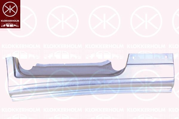 KLOKKERHOLM Astmeplekk Artikli number: 2097041 soodsalt