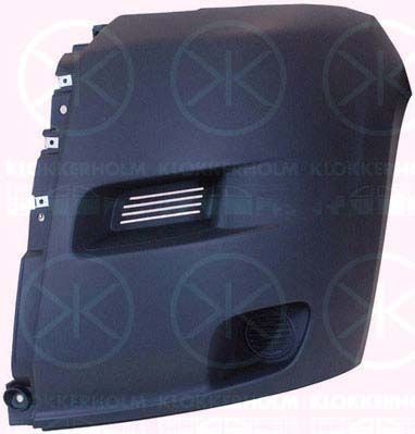 KLOKKERHOLM Bumper Article number: 2097903 cheaply