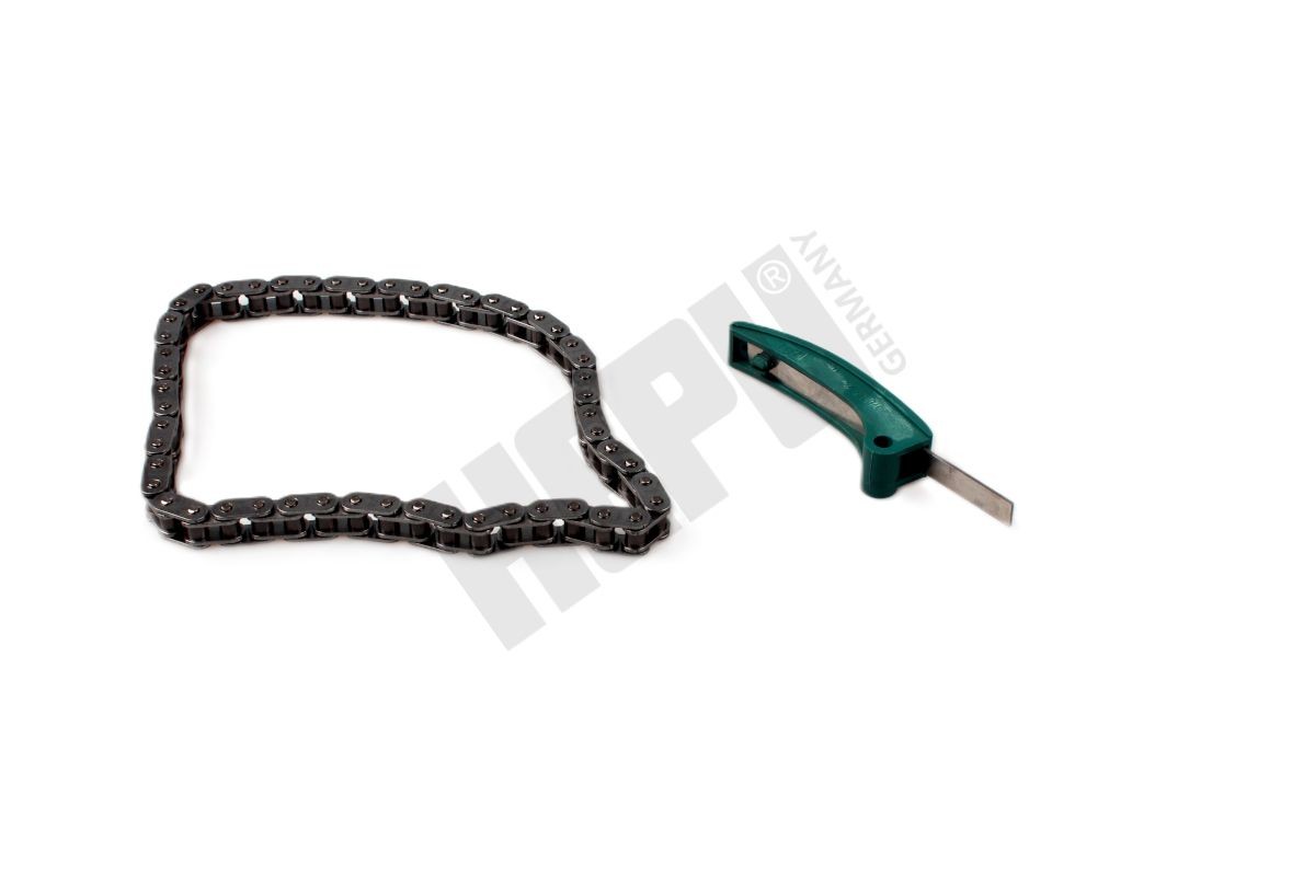 HEPU 21-0112 Keti komplekt, õlipumbavedu A4 2.6 139 HP Bensiin 2001