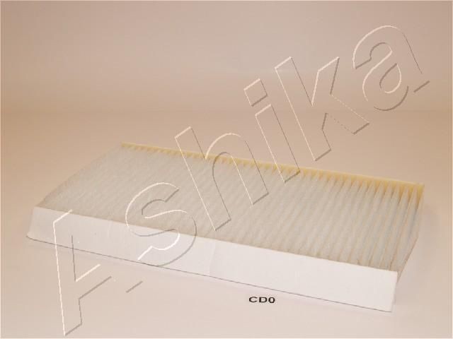 ASHIKA Pollenfilter Varenummer: 21-CD-CD0 billige