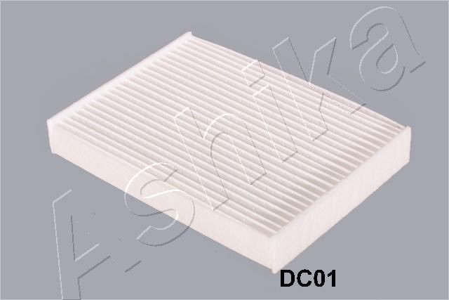 ASHIKA Pollen filter Article number: 21-DC-DC01 cheaply