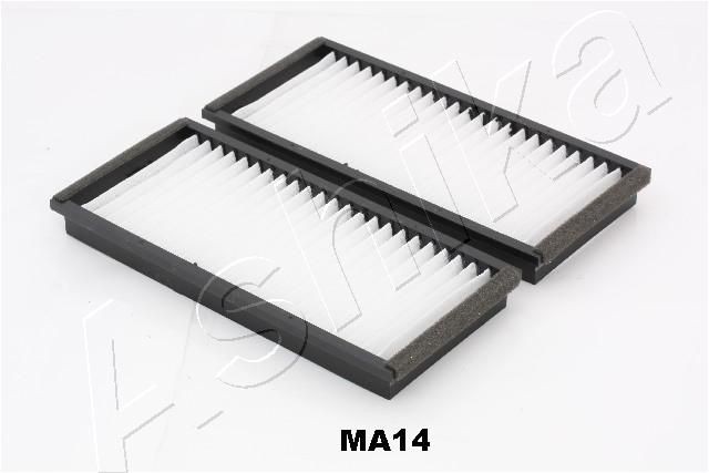 ASHIKA Pollenfilter Varenummer: 21-MA-MA14 billige