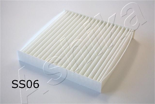 ASHIKA Pollen filter Article number: 21-SS-S06 cheaply