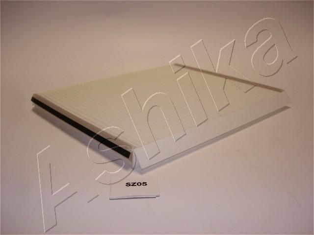 ASHIKA Pollen filter Article number: 21-SZ-Z05 cheaply