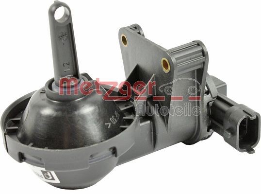 METZGER Servomotor, omskifterklap (indsugning) Varenummer: 2100019 billige