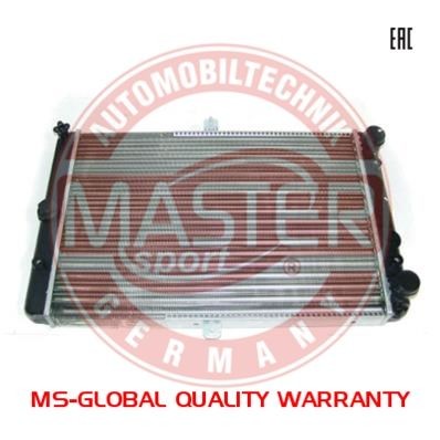 MASTER-SPORT Engine radiator Article number: 2108-1301012-PCS-MS cheaply