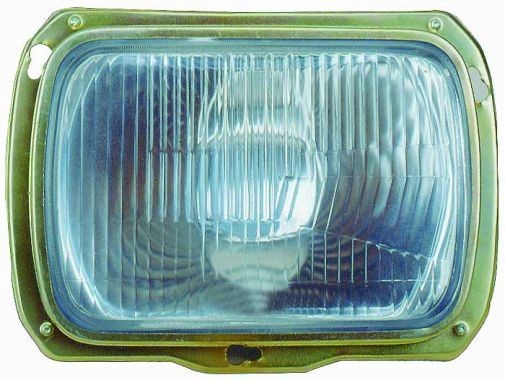 ABAKUS Headlight Article number: 211-1106N-LD-E cheaply