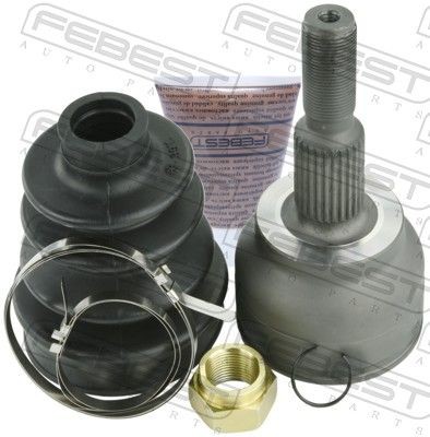 FEBEST CV joint Article number: 2110-CDH cheaply
