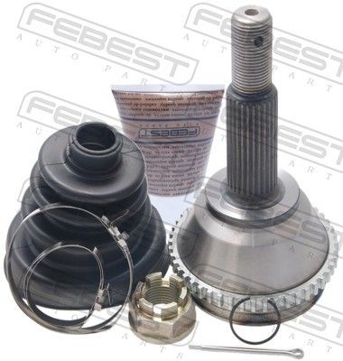 FEBEST CV joint Article number: 2110-FYA48 cheaply