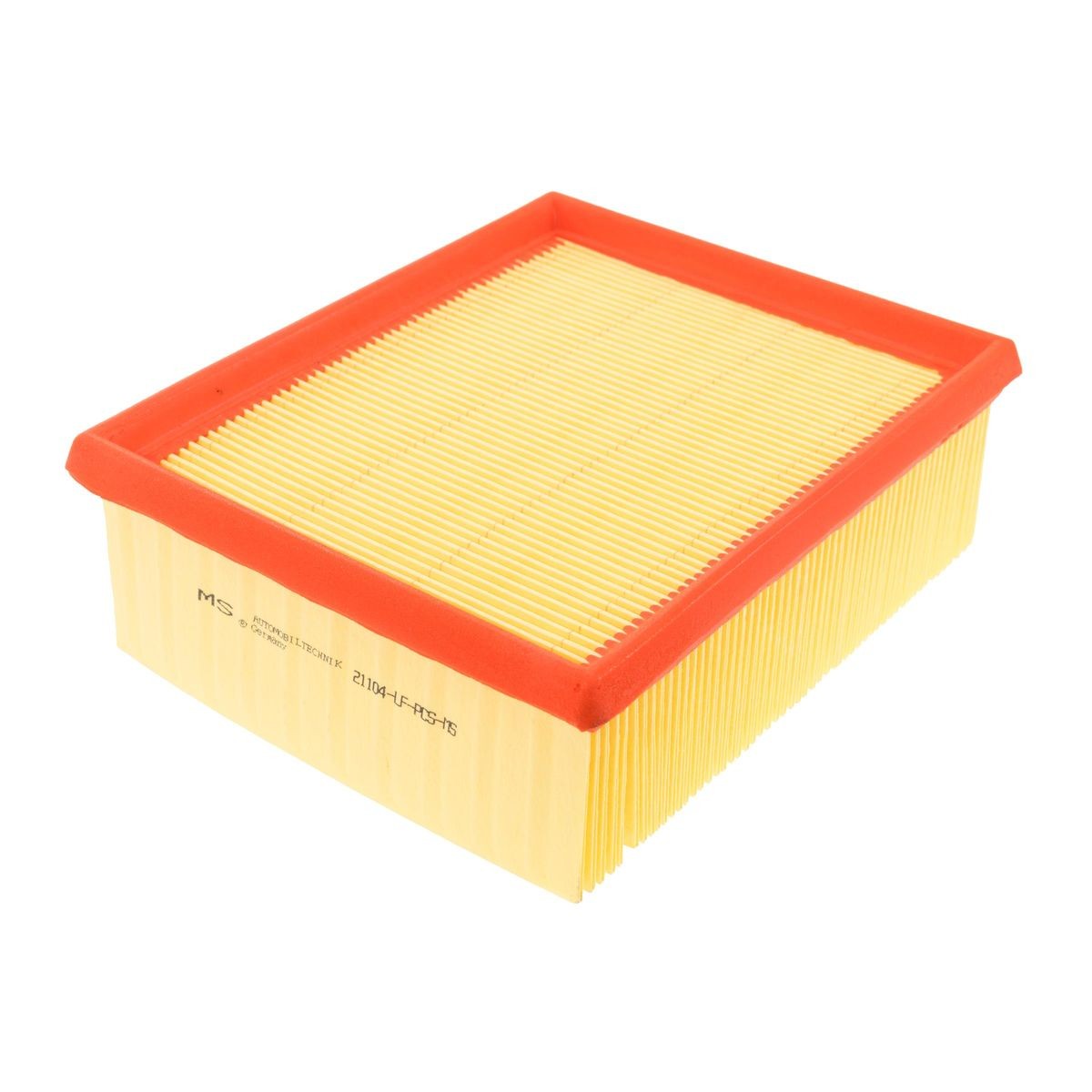 MASTER-SPORT Luftfilter Varenummer: 21104-LF-PCS-MS billige