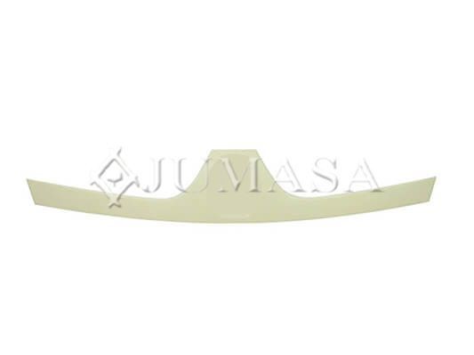JUMASA 21104095 Pynte- / beskyttelsesliste, kølergitter MASTER 2.5 dCi 120 115 HK Diesel 2010