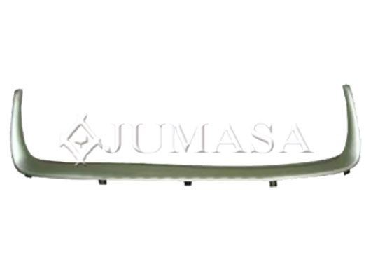 JUMASA Pynte- / beskyttelsesliste, kølergitter Varenummer: 21104628 billige