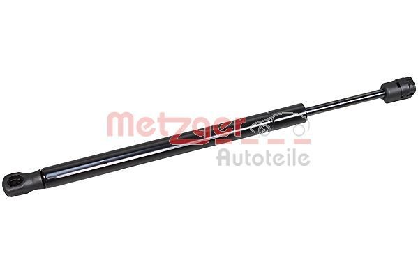 METZGER Tailgate strut Article number: 2110587 cheaply