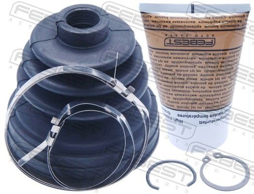 FEBEST Bellow Set, drive shaft Article number: 2115-CB4 cheaply