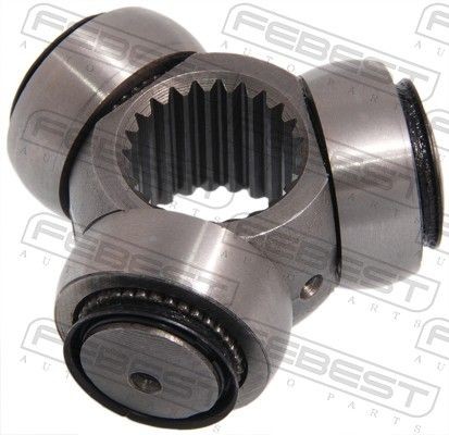 FEBEST 2116-FOC20 Tripodeled, drivaksel C-MAX 2.0 145 HK Benzin 2010