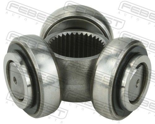 FEBEST Tripod Hub, Drive shaft Article number: 2116-GE34 cheaply