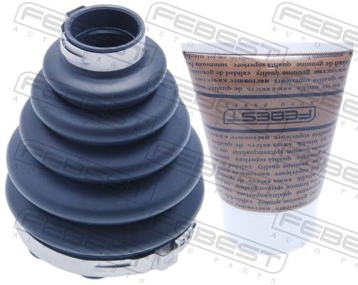 FEBEST CV boot Article number: 2117P-CA216 cheaply