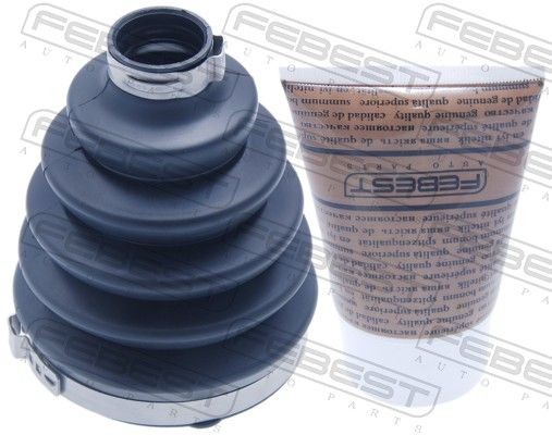 FEBEST Bellow Set, drive shaft Article number: 2117P-CA223 cheaply