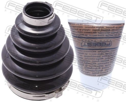 FEBEST CV boot Article number: 2117P-FOCII cheaply