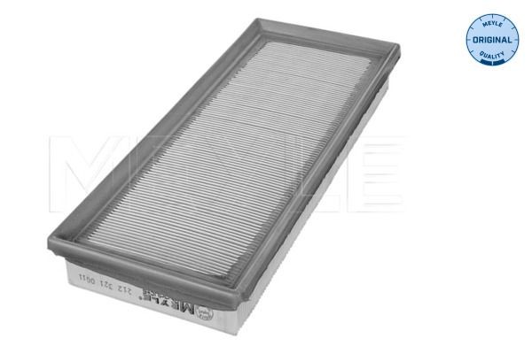 MEYLE Air filter Article number: 212 321 0011 cheaply