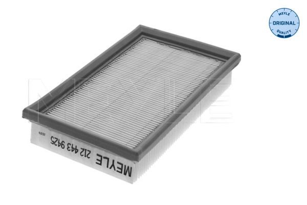 MEYLE Air filter Article number: 212 443 9425 cheaply