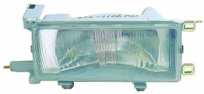 ABAKUS Forlygte Varenummer: 212-1106R-LD billige