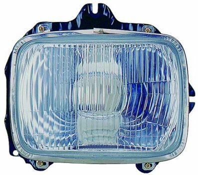 ABAKUS Forlygte Varenummer: 212-1116L-LD-E billige