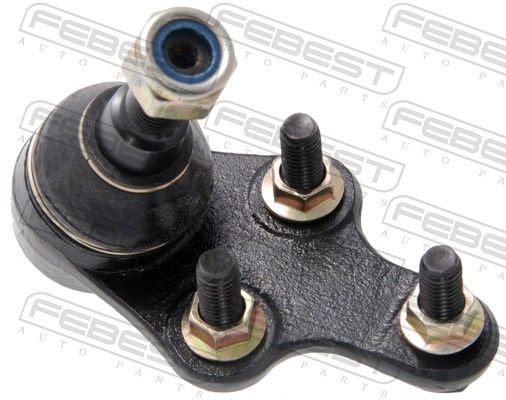 FEBEST Ball Joint Article number: 2120-CB4 cheaply