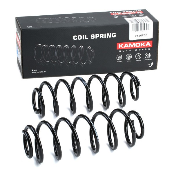 KAMOKA Coil spring Article number: 2120292 cheaply