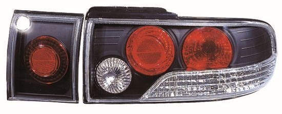 ABAKUS Baglygtesæt Varenummer: 214-1976F3A-2C billige