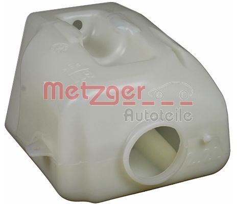 METZGER Windscreen washer reservoir Article number: 2140122 cheaply