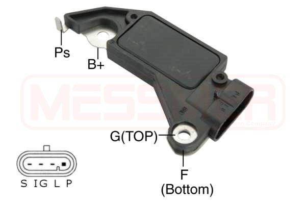 MESSMER Alternator Regulator Article number: 215115 cheaply