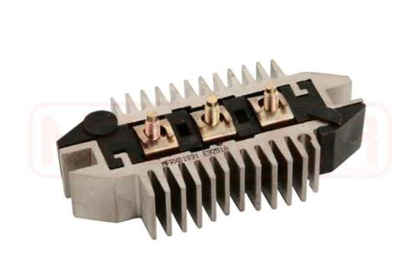 MESSMER Rectifier, alternator Article number: 215139 cheaply