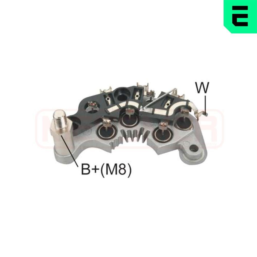 ERA Rectifier, alternator Article number: 215141 cheaply