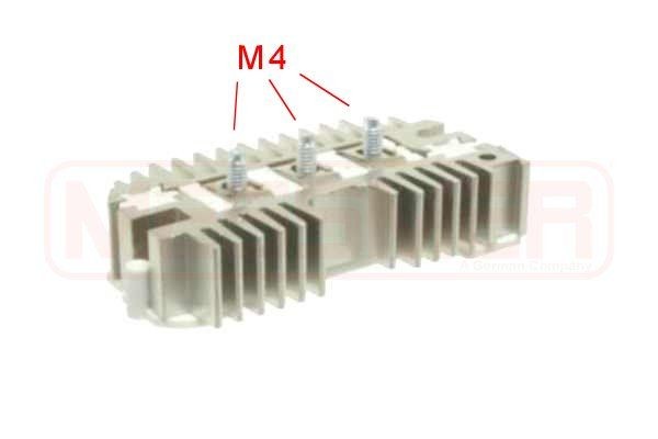 MESSMER Rectifier, alternator Article number: 215160 cheaply