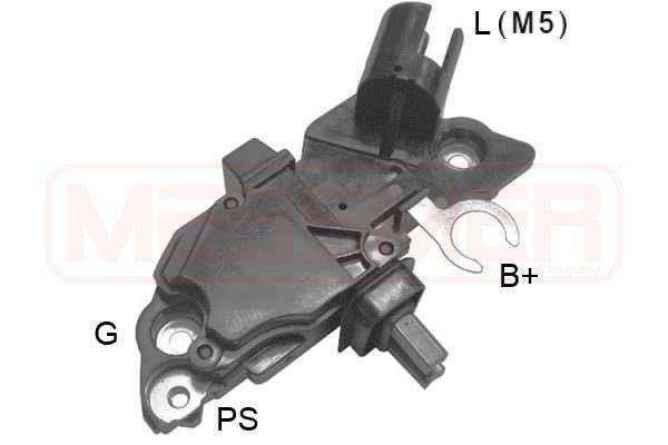 MESSMER Generatorregulator Varenummer: 215243 billige