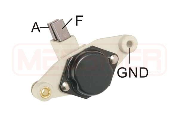 MESSMER Alternator Regulator Article number: 215261 cheaply
