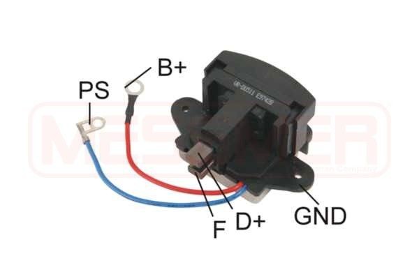 MESSMER Alternator Regulator Article number: 215362 cheaply