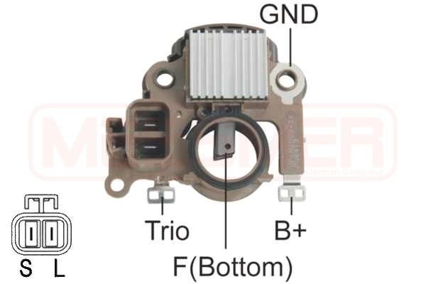 MESSMER Alternator Regulator Article number: 215563 cheaply