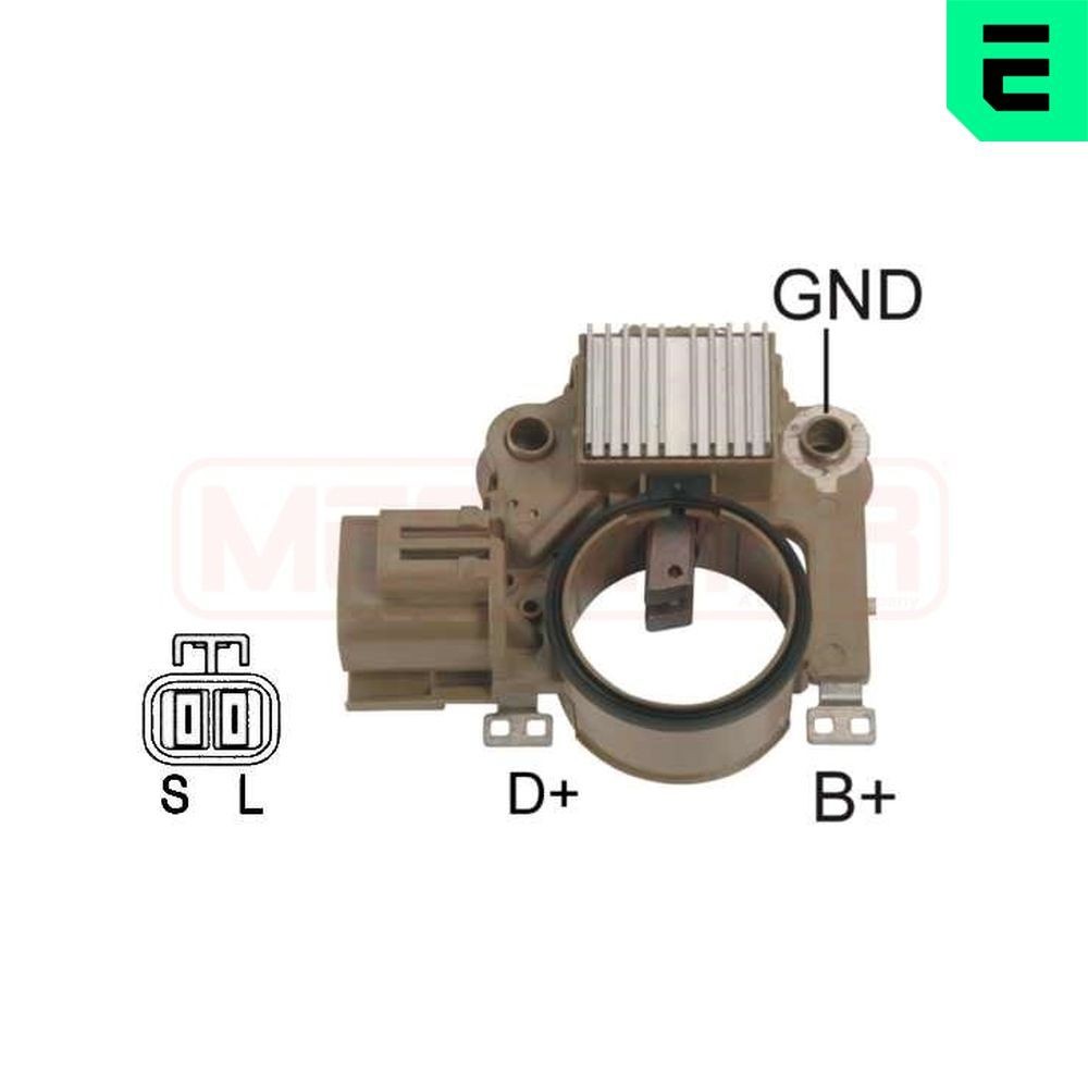 ERA Dynamoregulator artikkelnummer: 215570 billig