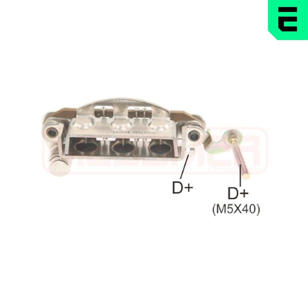 ERA Rectifier, alternator Article number: 215628 cheaply