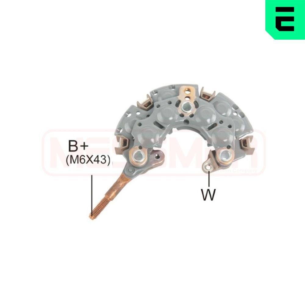 ERA Ensretter, generator Varenummer: 215703 billige