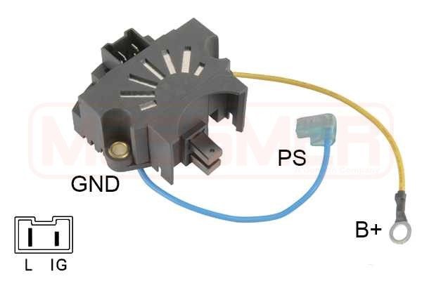 MESSMER Alternator Regulator Article number: 215736 cheaply