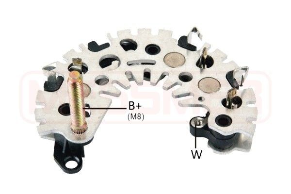 MESSMER Rectifier, alternator Article number: 215797 cheaply
