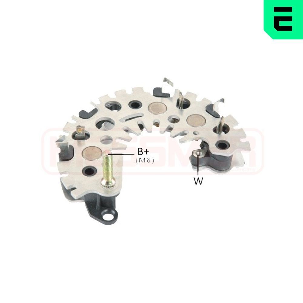 ERA Rectifier, alternator Article number: 215803 cheaply