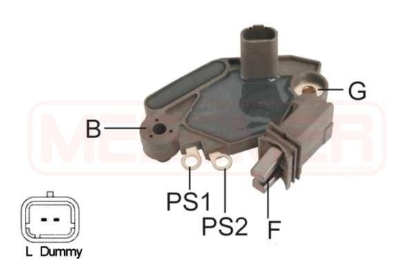 MESSMER Alternator Regulator Article number: 215842 cheaply