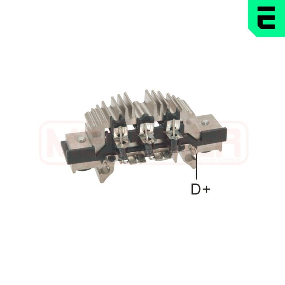 ERA Rectifier, alternator Article number: 215864 cheaply